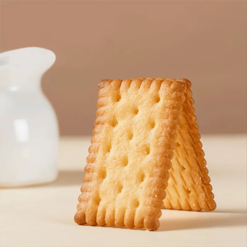 Melkkoekjes met botersmaak