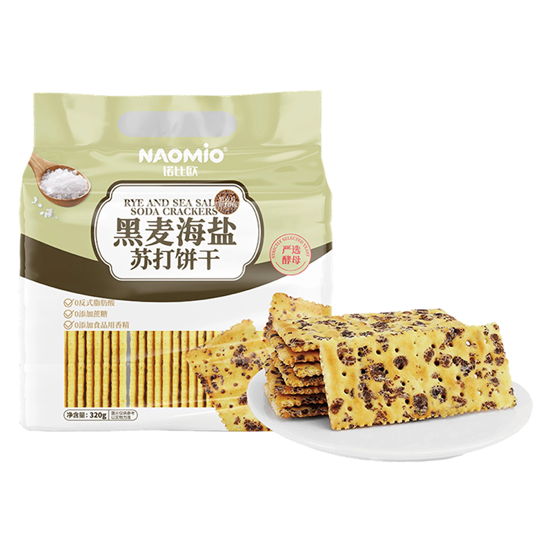 Hoeveel calorieën zitten er in een Saltine Cracker? Volledige voedingsgids