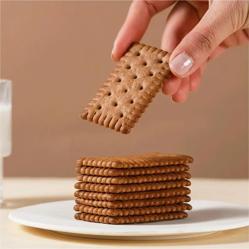 Melkchocoladesmaak Melkkoekjes