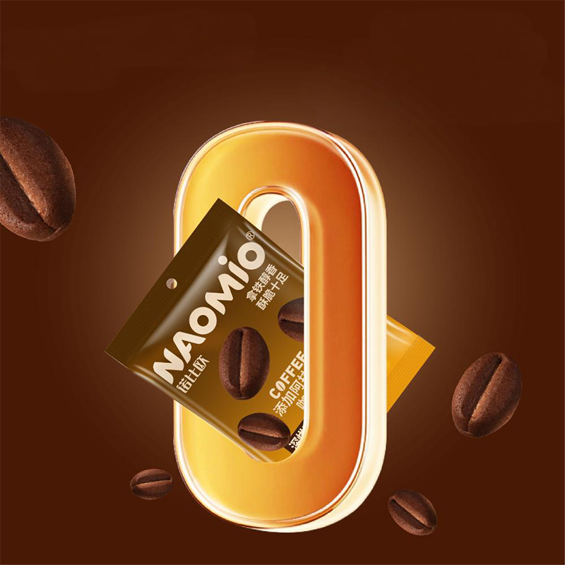 Koffiekoekjes met Latte-smaak