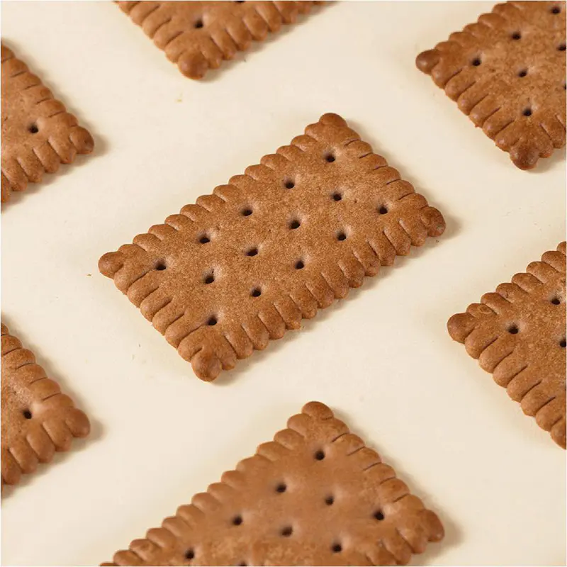 Melkchocoladesmaak Melkkoekjes