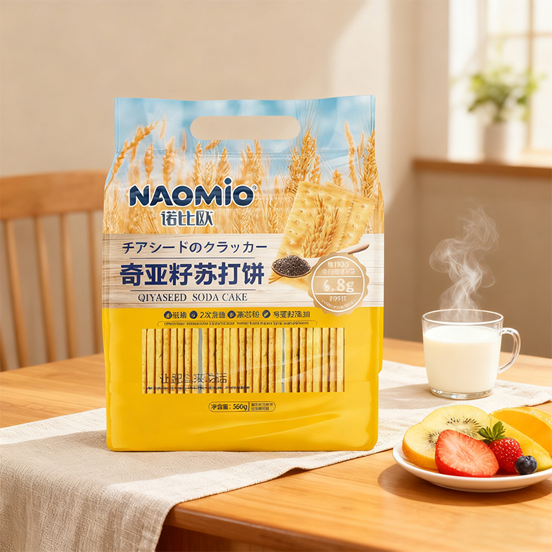Hoe Saltine Crackers worden gemaakt: een complete blik op het industriële fabrieksproces