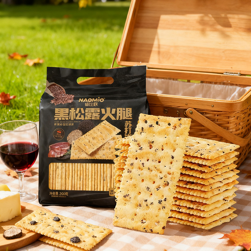 Wat zijn gistkoekjes, suikervrije en suikerarme frisdrankcrackers, en welke moet je kiezen?