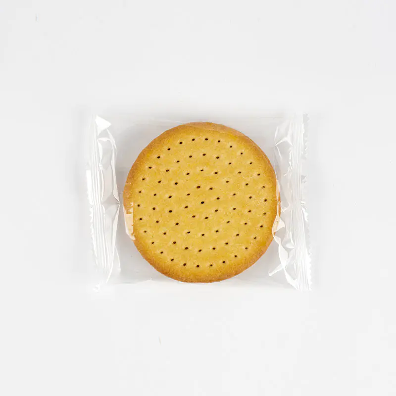 Melkachtige koekjes