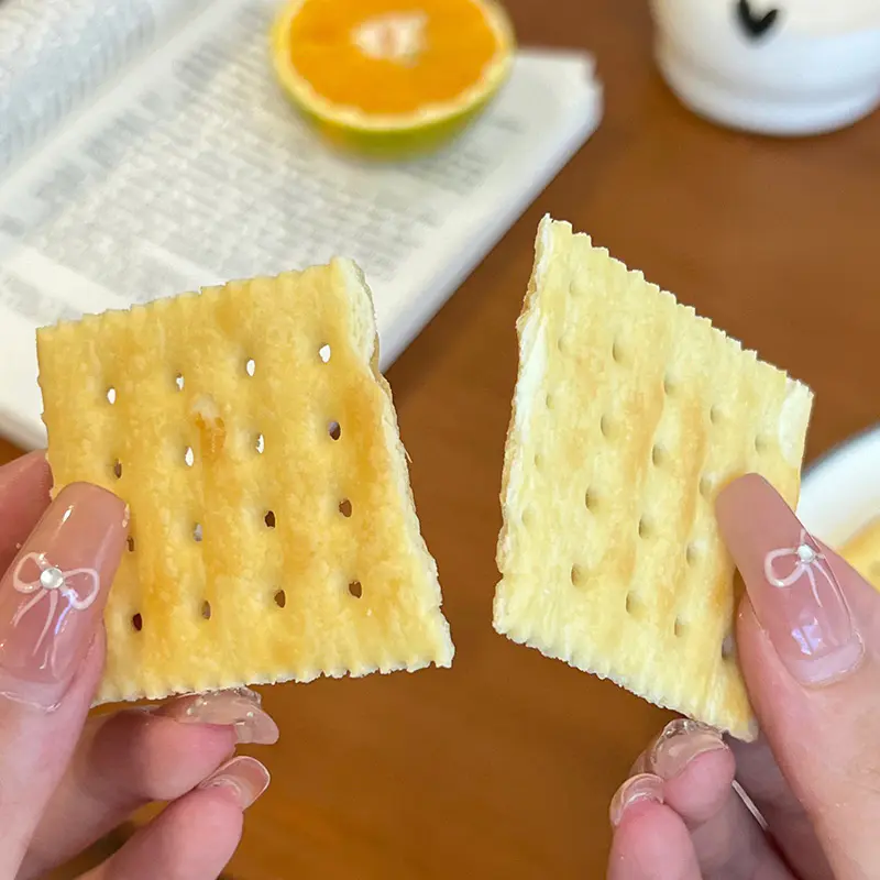 Melksodacrackers