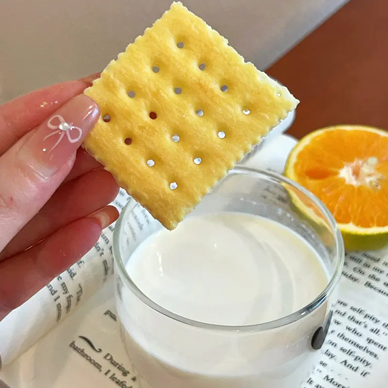 Melksodacrackers