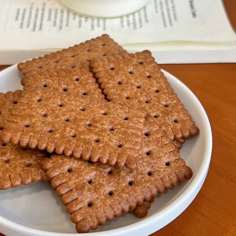 Melkchocoladesmaak Melkkoekjes