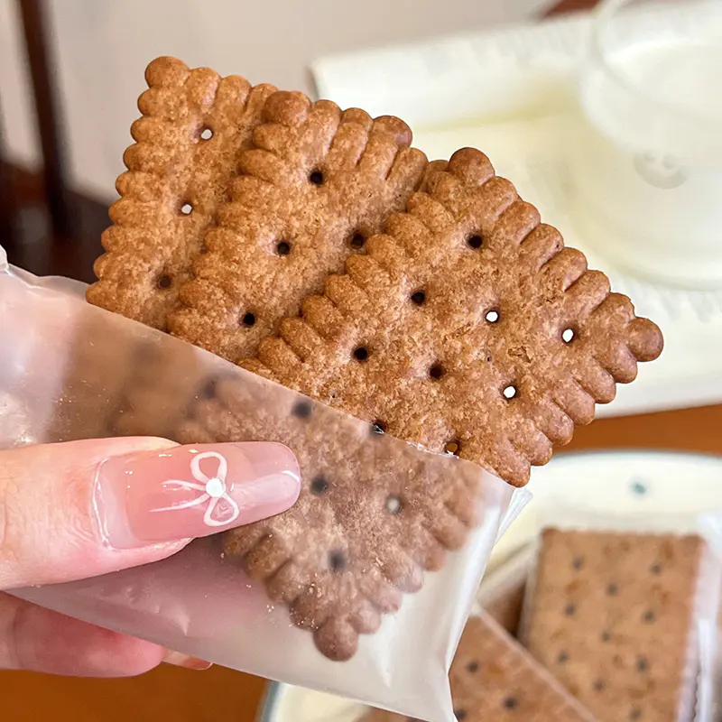 Melkchocoladesmaak Melkkoekjes