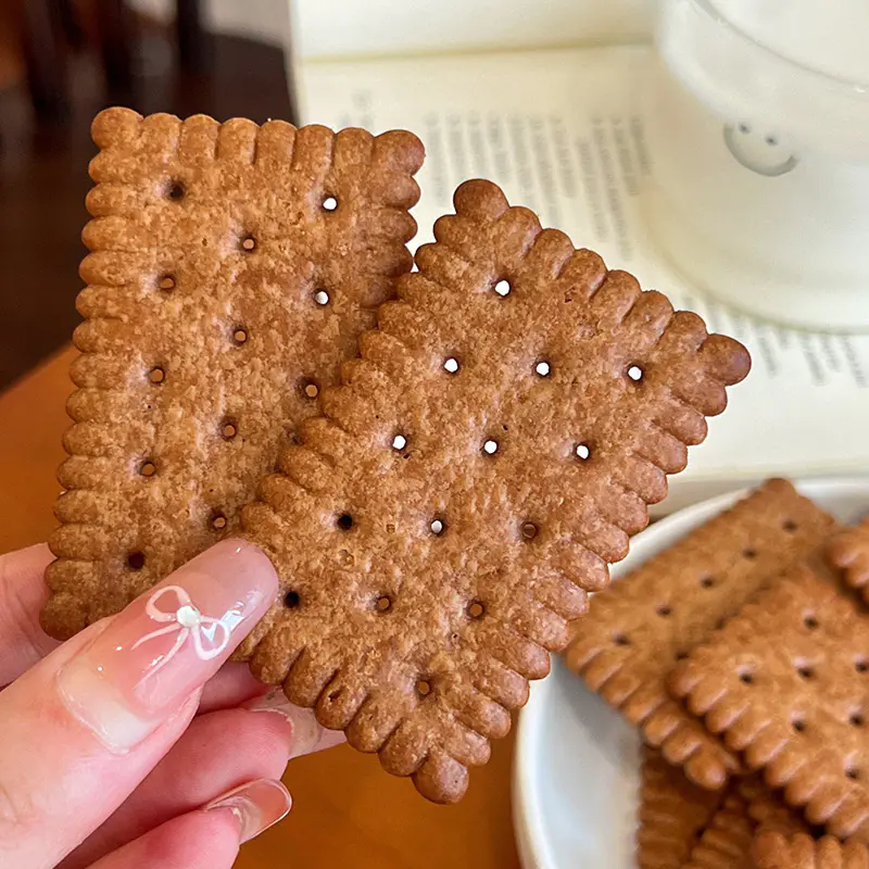 Melkchocoladesmaak Melkkoekjes