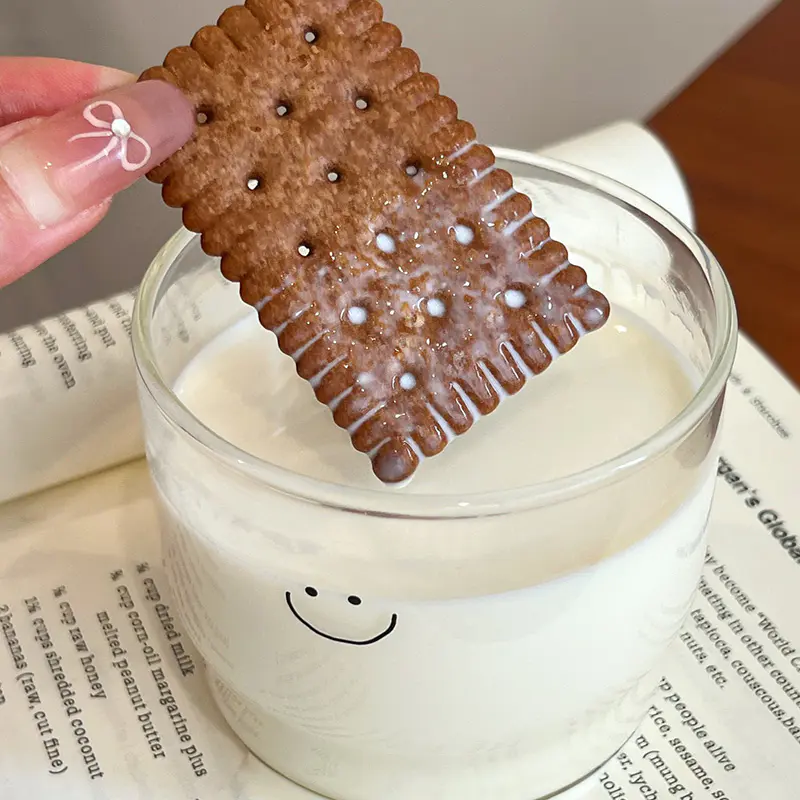 Melkchocoladesmaak Melkkoekjes