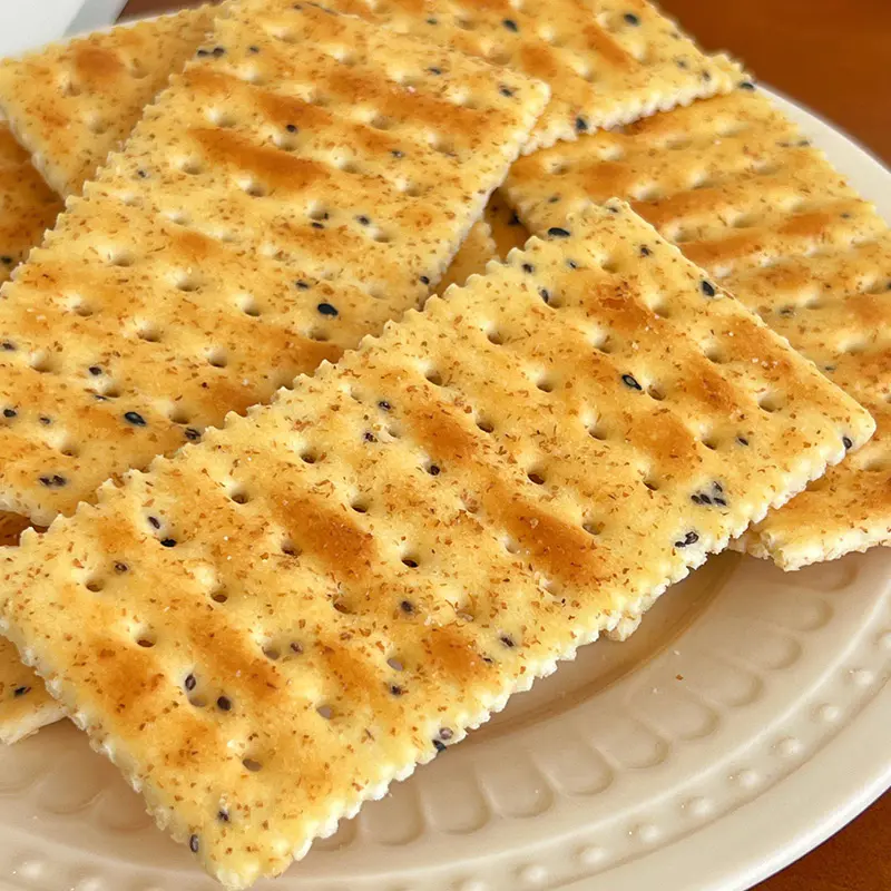 Chiazaad-frisdrankcrackers