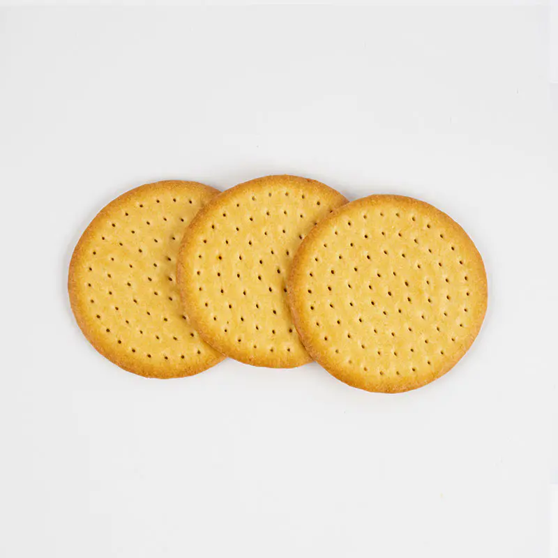 Melkachtige koekjes