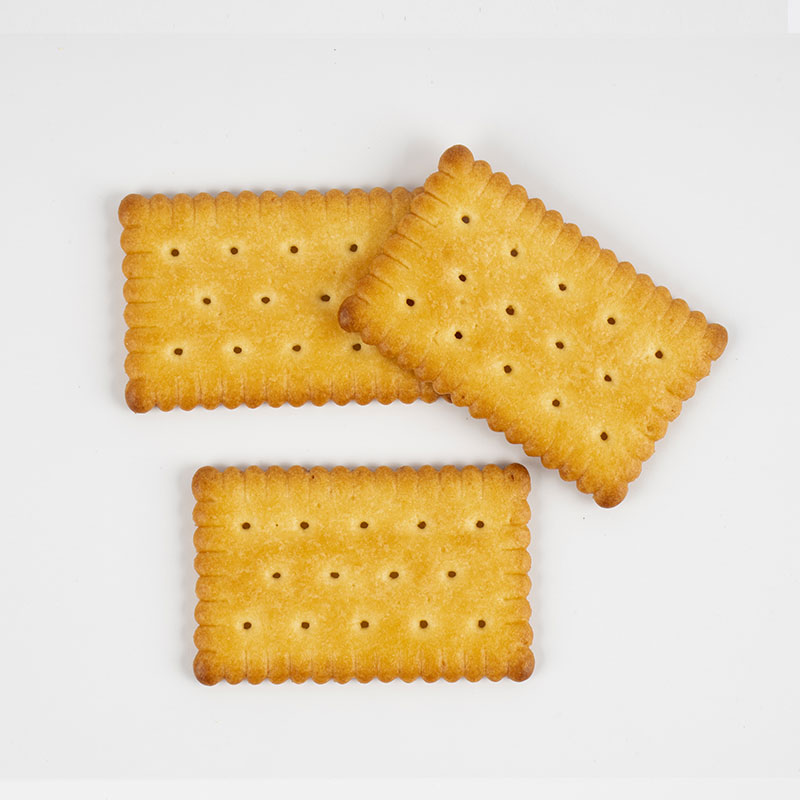 Melkkoekjes met botersmaak