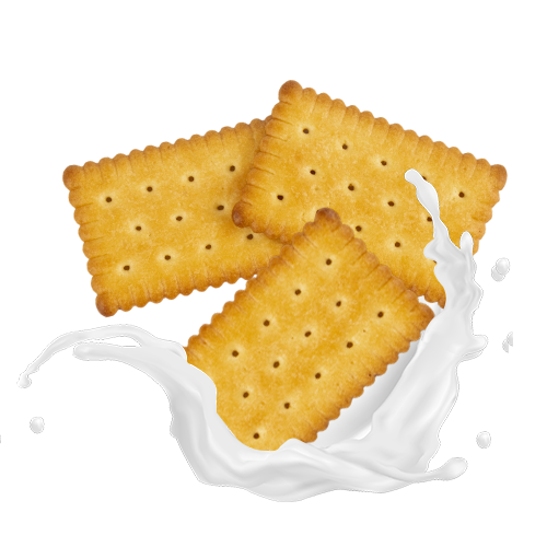 Melksmaak Melkkoekjes
