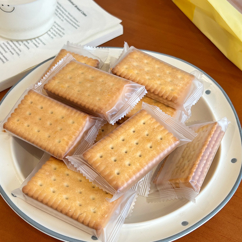 Melksmaak Melkkoekjes