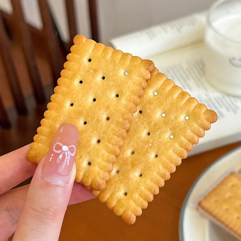 Melksmaak Melkkoekjes