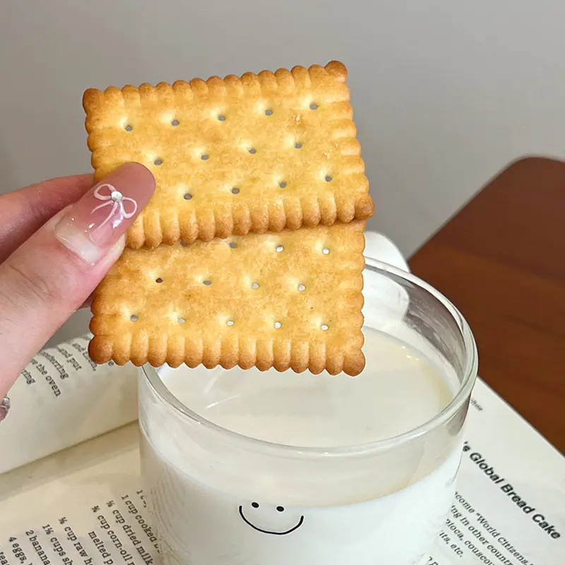 Melksmaak Melkkoekjes