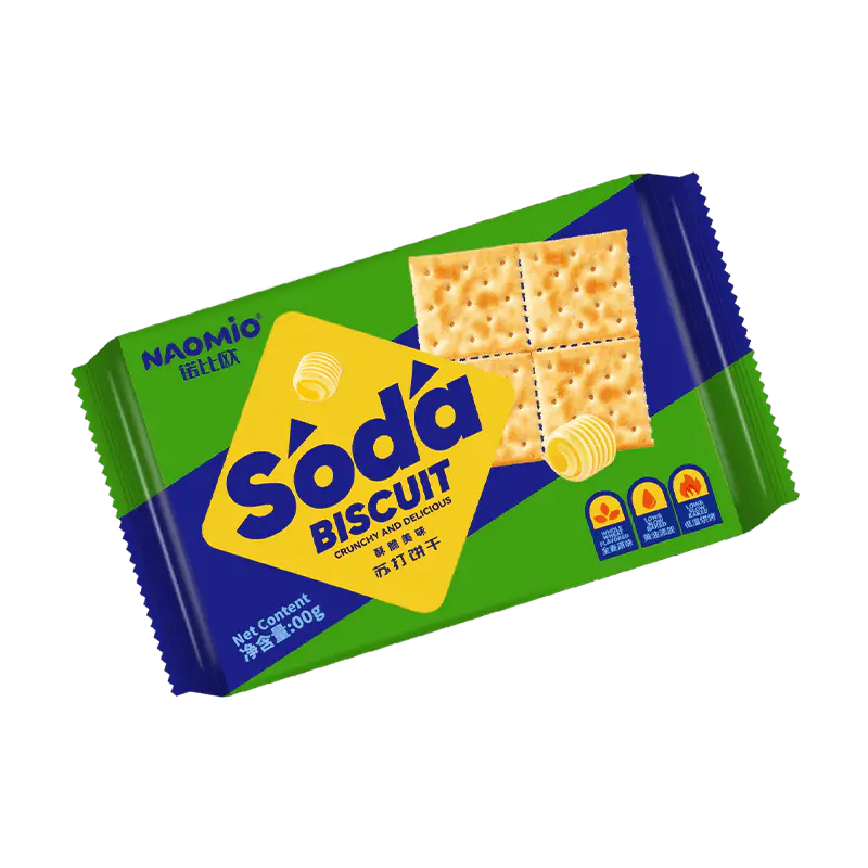 Zeezout Frisdrankcrackers