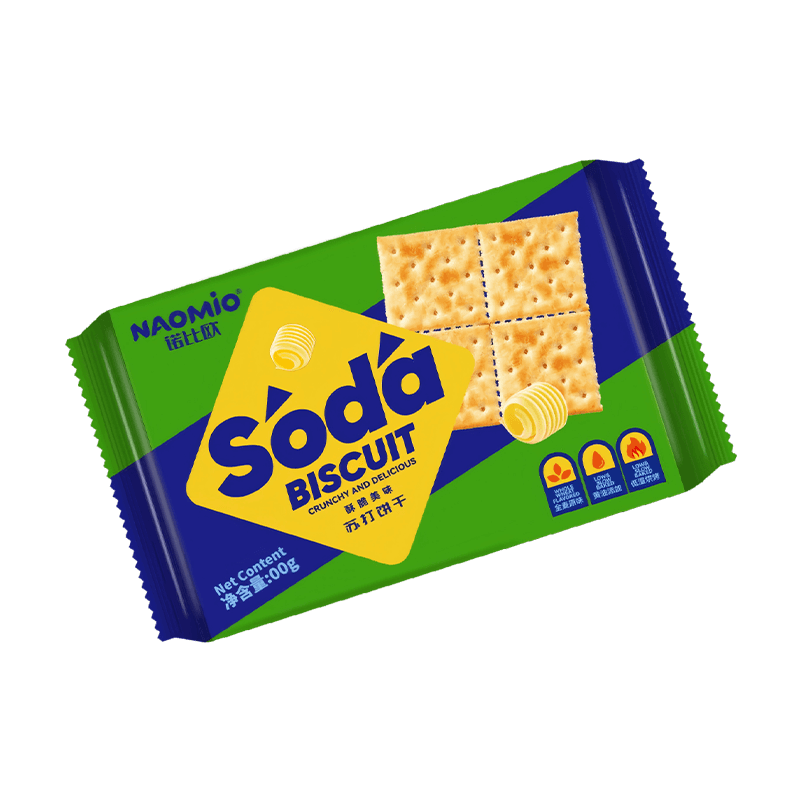 Zeezout Frisdrankcrackers